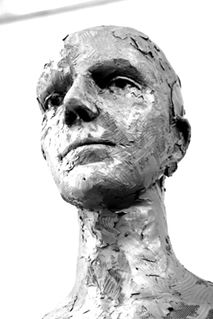 head close up 3