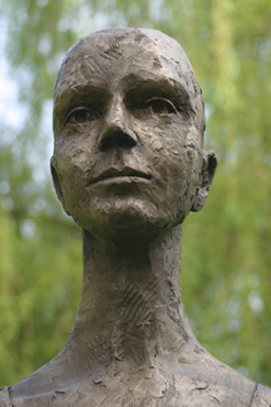 Finished head