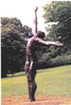 Sculpture in situ 1