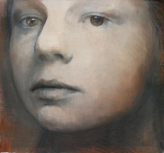 Self Portrait Oil 2004