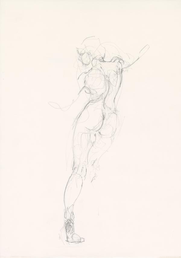 De Beauvoir Dancer. D1