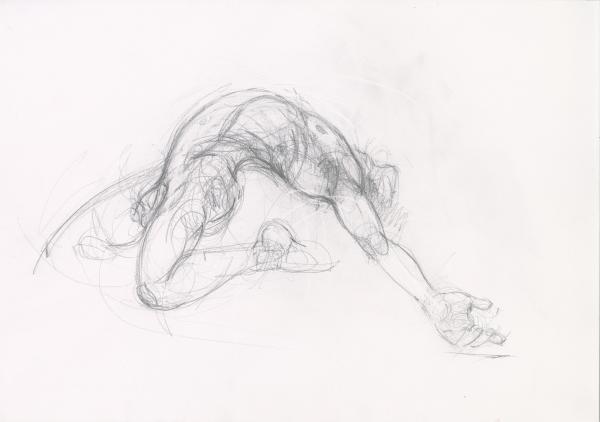 Brick Lane Life Drawing D1