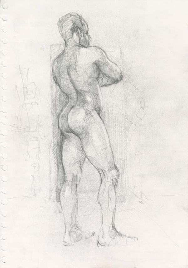 Life Drawing RDS 2